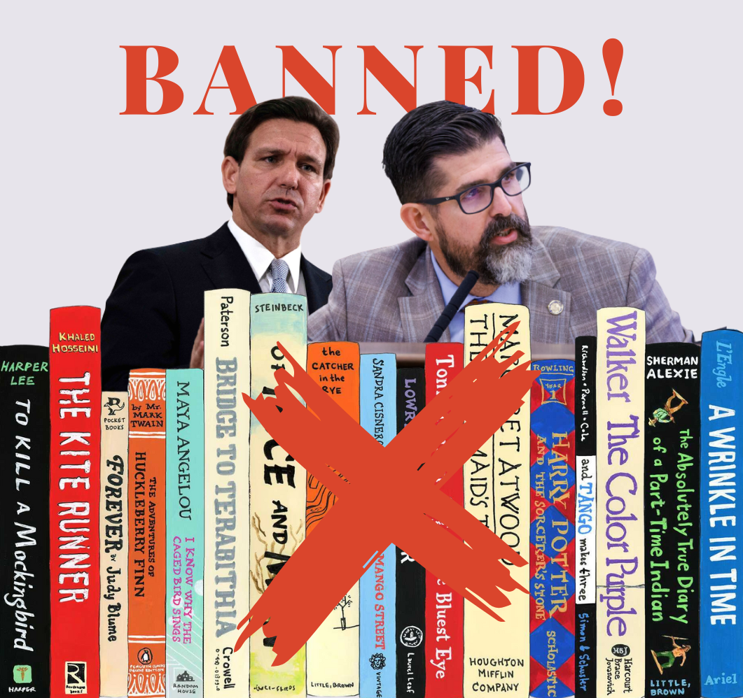 No Good Can Ever Come from Banning Books — The Midwood Argus
